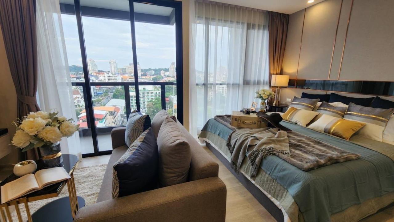 The Panora Pattaya Apartment Luaran gambar