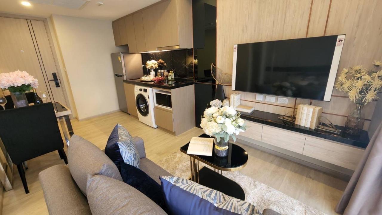 The Panora Pattaya Apartment Luaran gambar