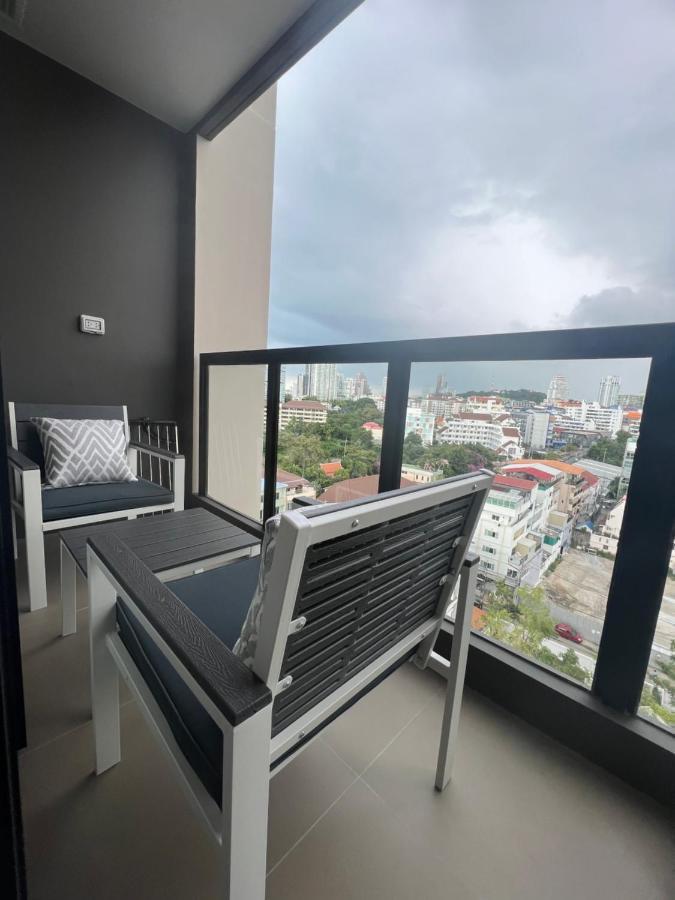 The Panora Pattaya Apartment Luaran gambar