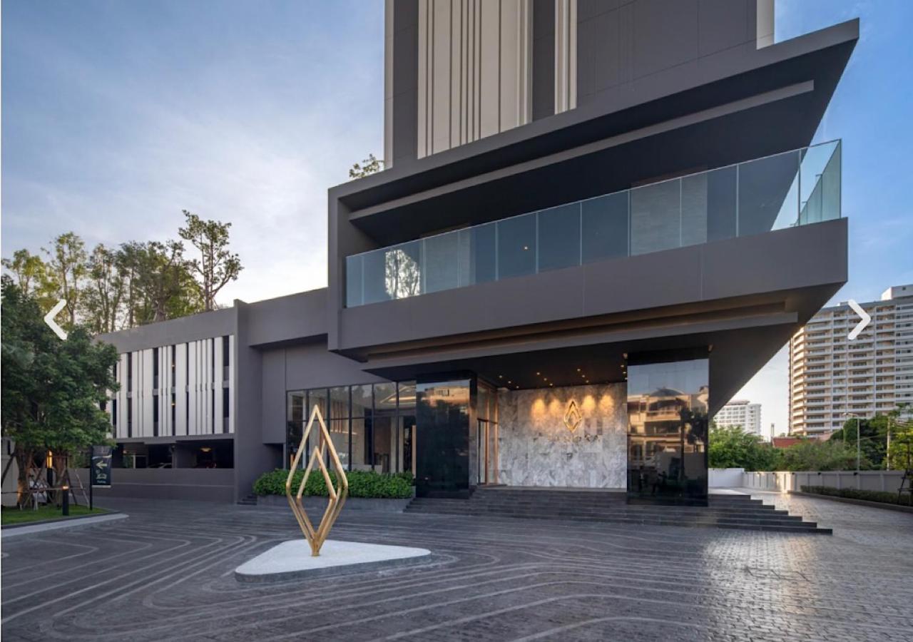 The Panora Pattaya Apartment Luaran gambar