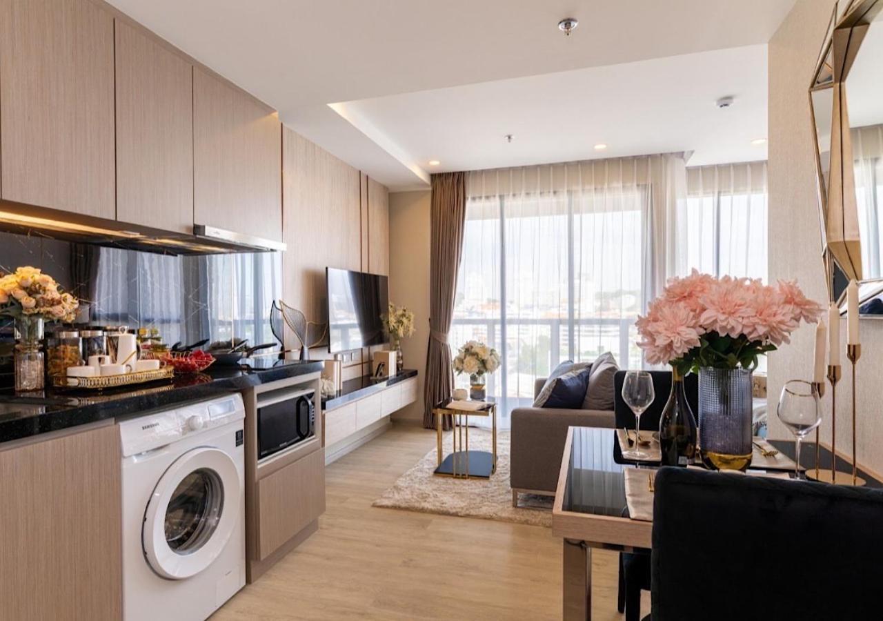 The Panora Pattaya Apartment Luaran gambar