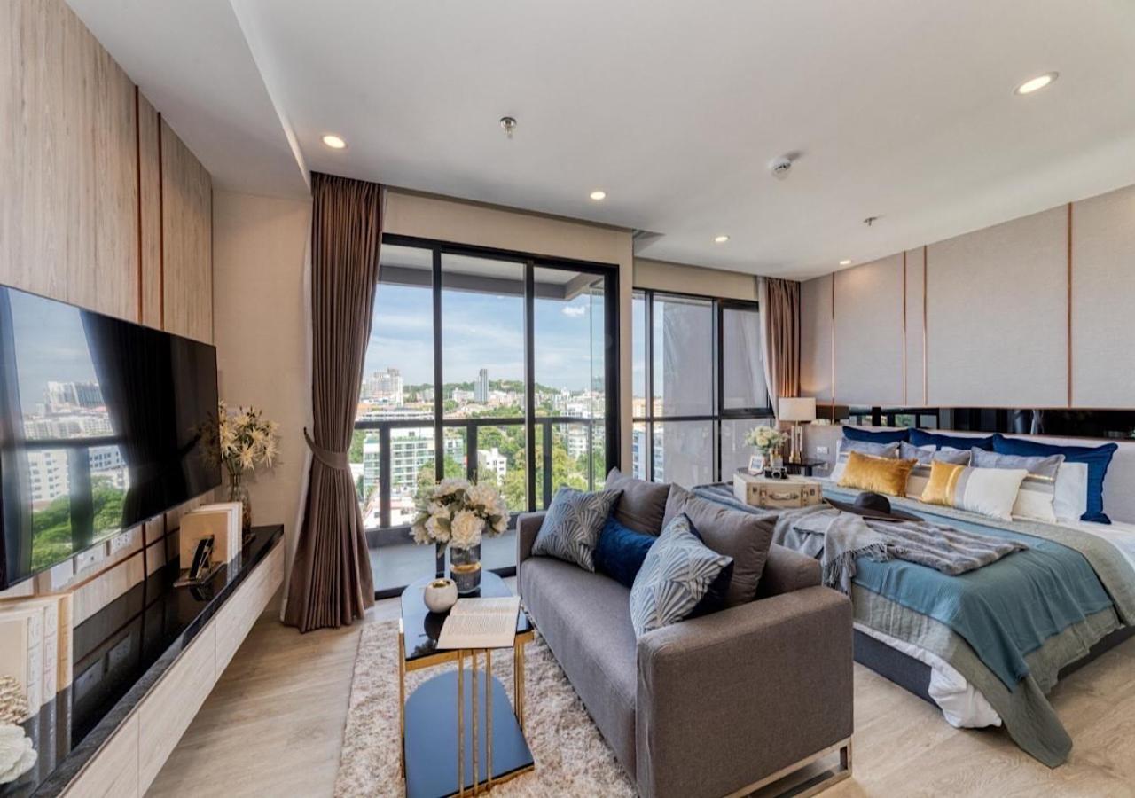The Panora Pattaya Apartment Luaran gambar