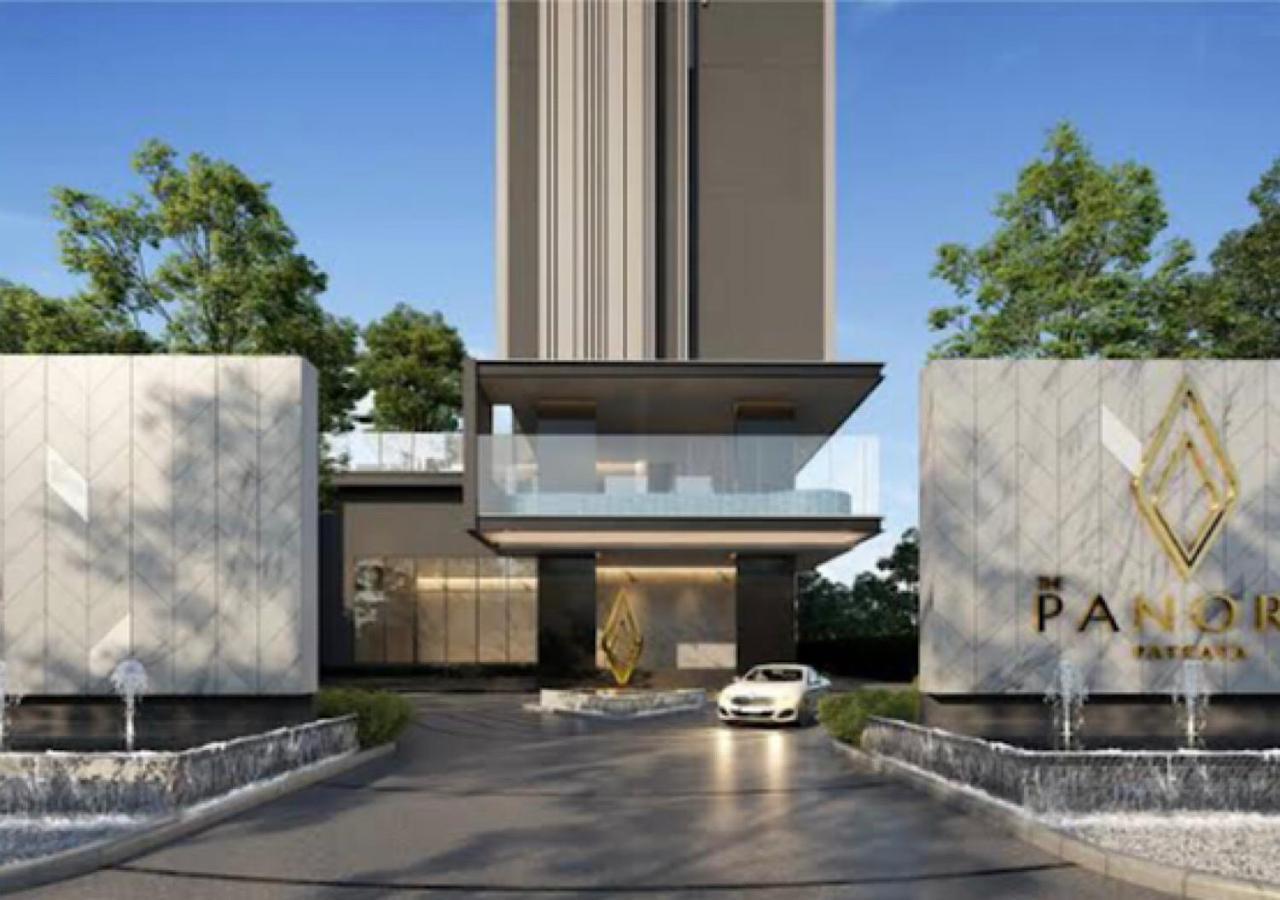 The Panora Pattaya Apartment Luaran gambar