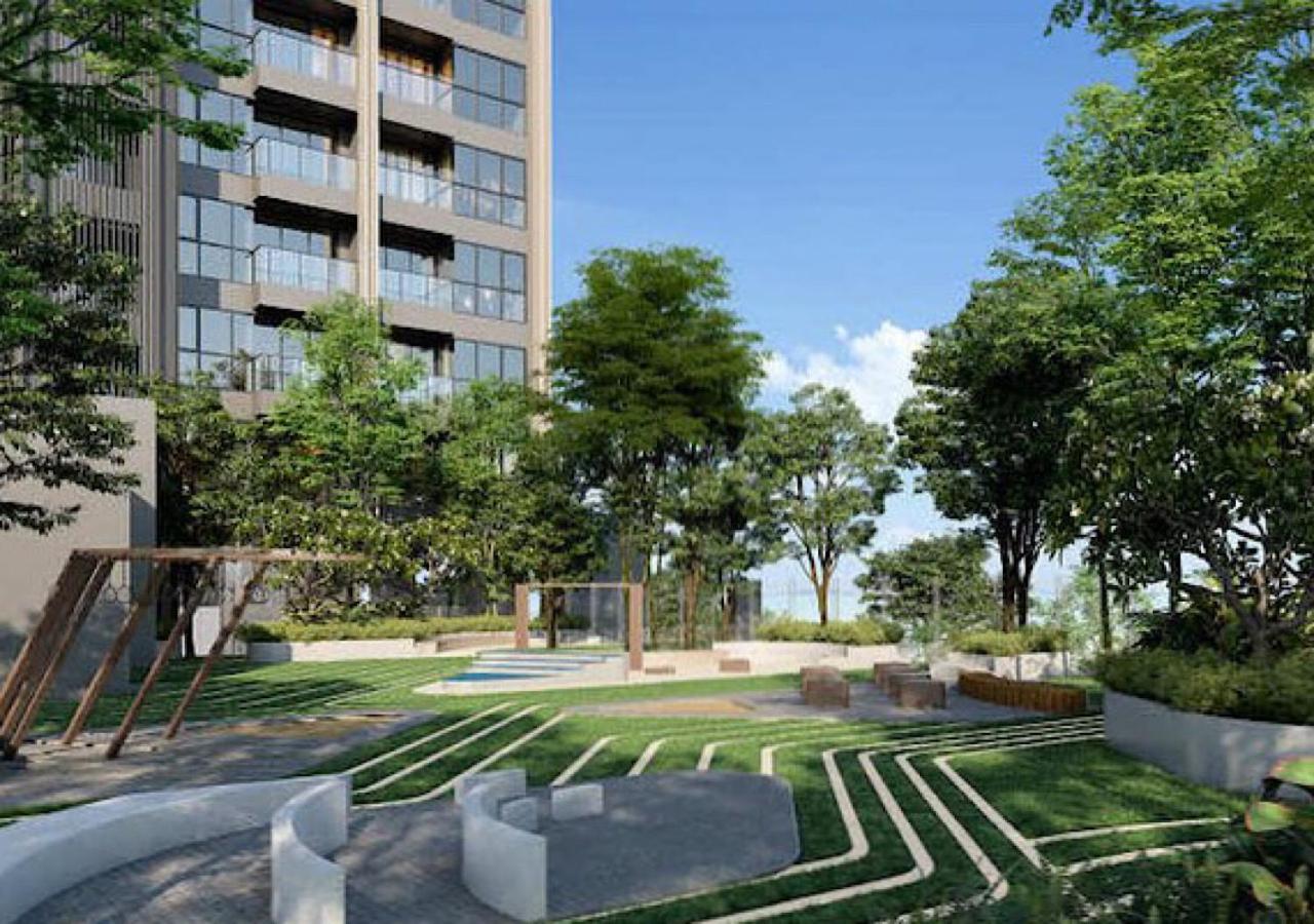 The Panora Pattaya Apartment Luaran gambar