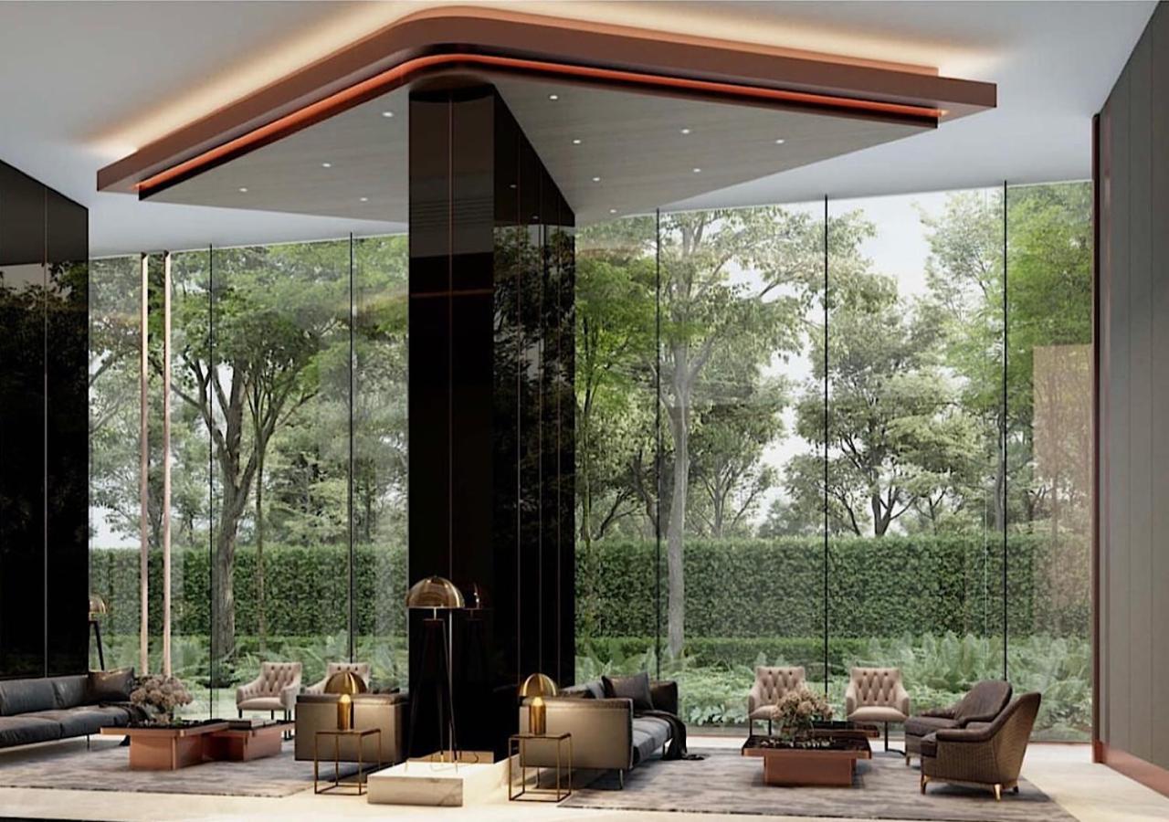 The Panora Pattaya Apartment Luaran gambar