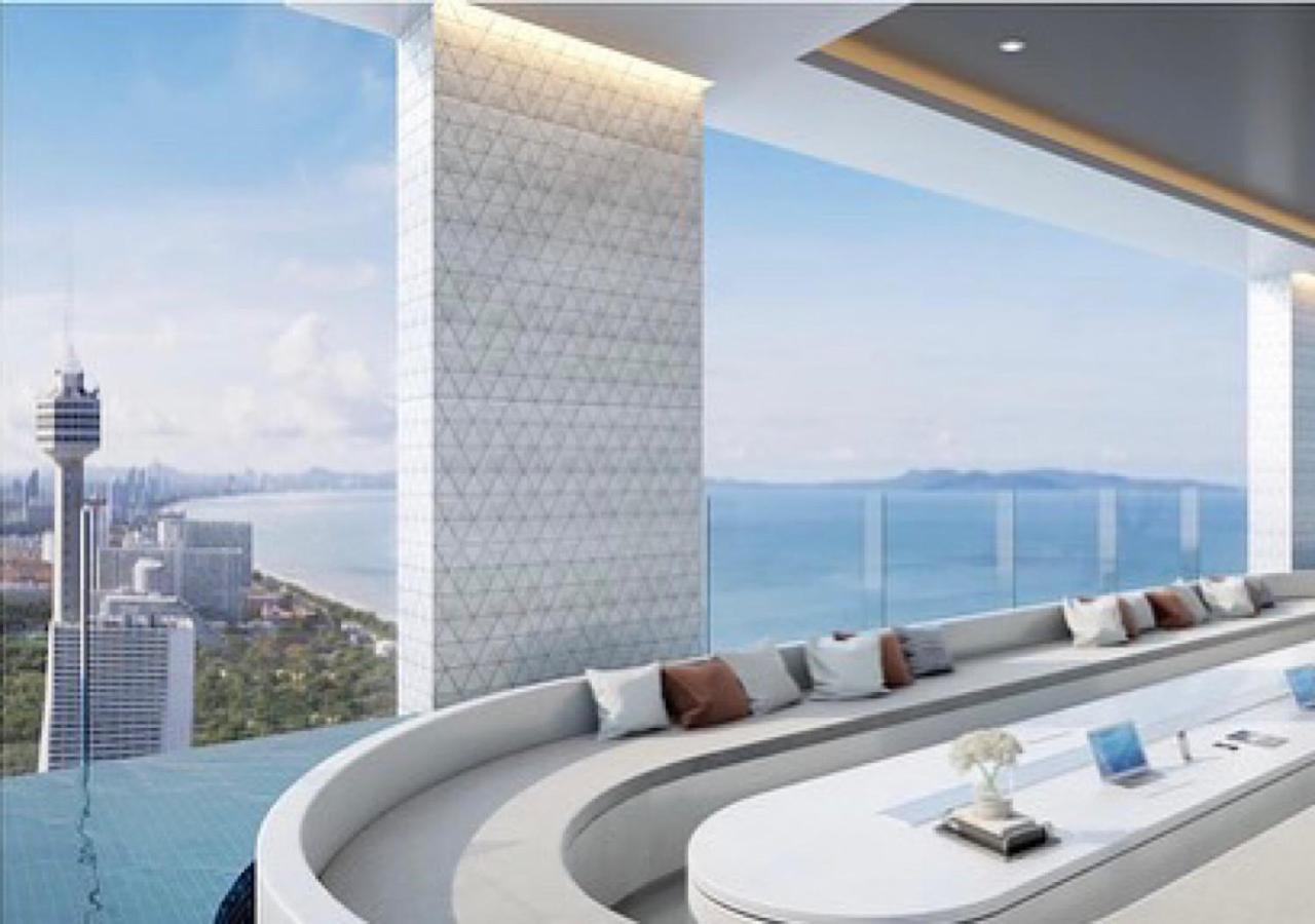 The Panora Pattaya Apartment Luaran gambar