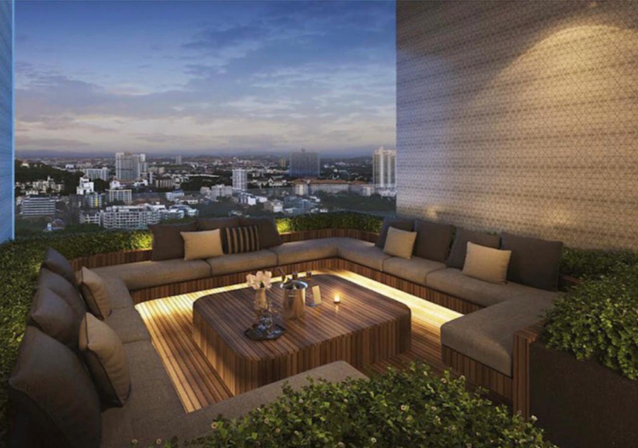 The Panora Pattaya Apartment Luaran gambar