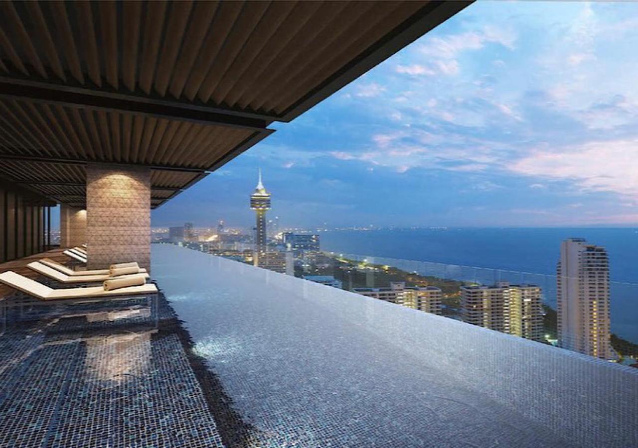 The Panora Pattaya Apartment Luaran gambar
