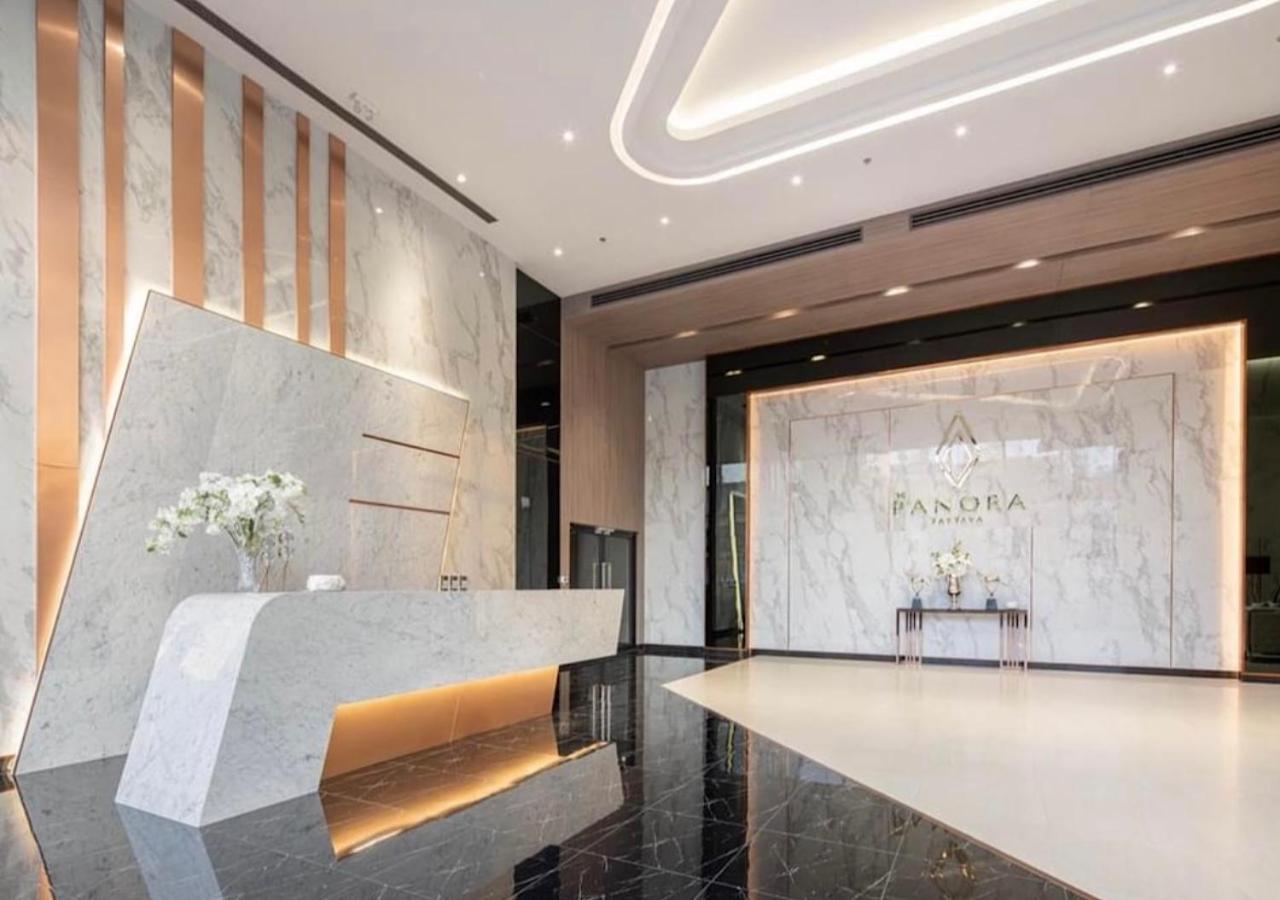The Panora Pattaya Apartment Luaran gambar
