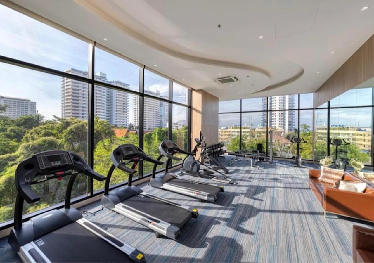 The Panora Pattaya Apartment Luaran gambar