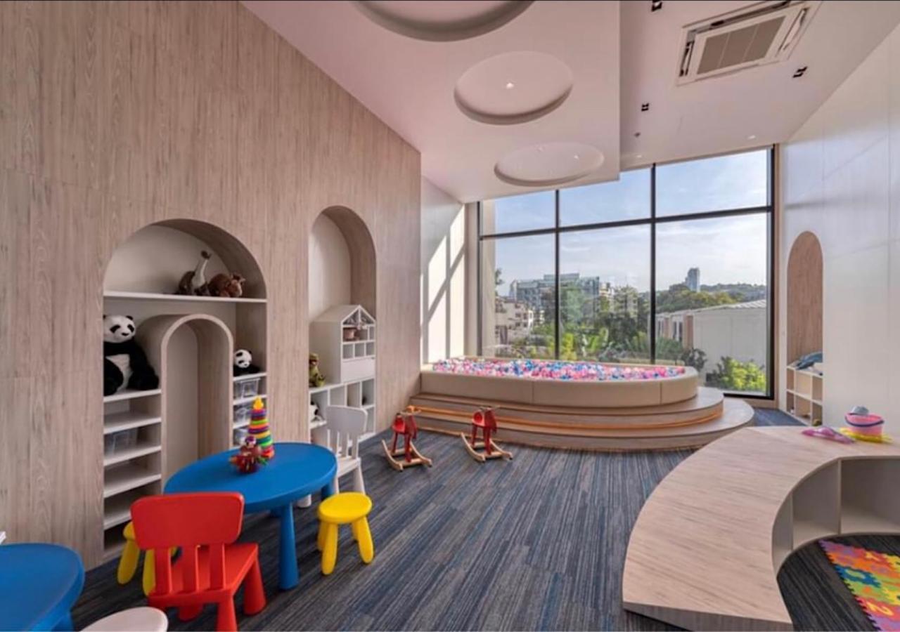 The Panora Pattaya Apartment Luaran gambar