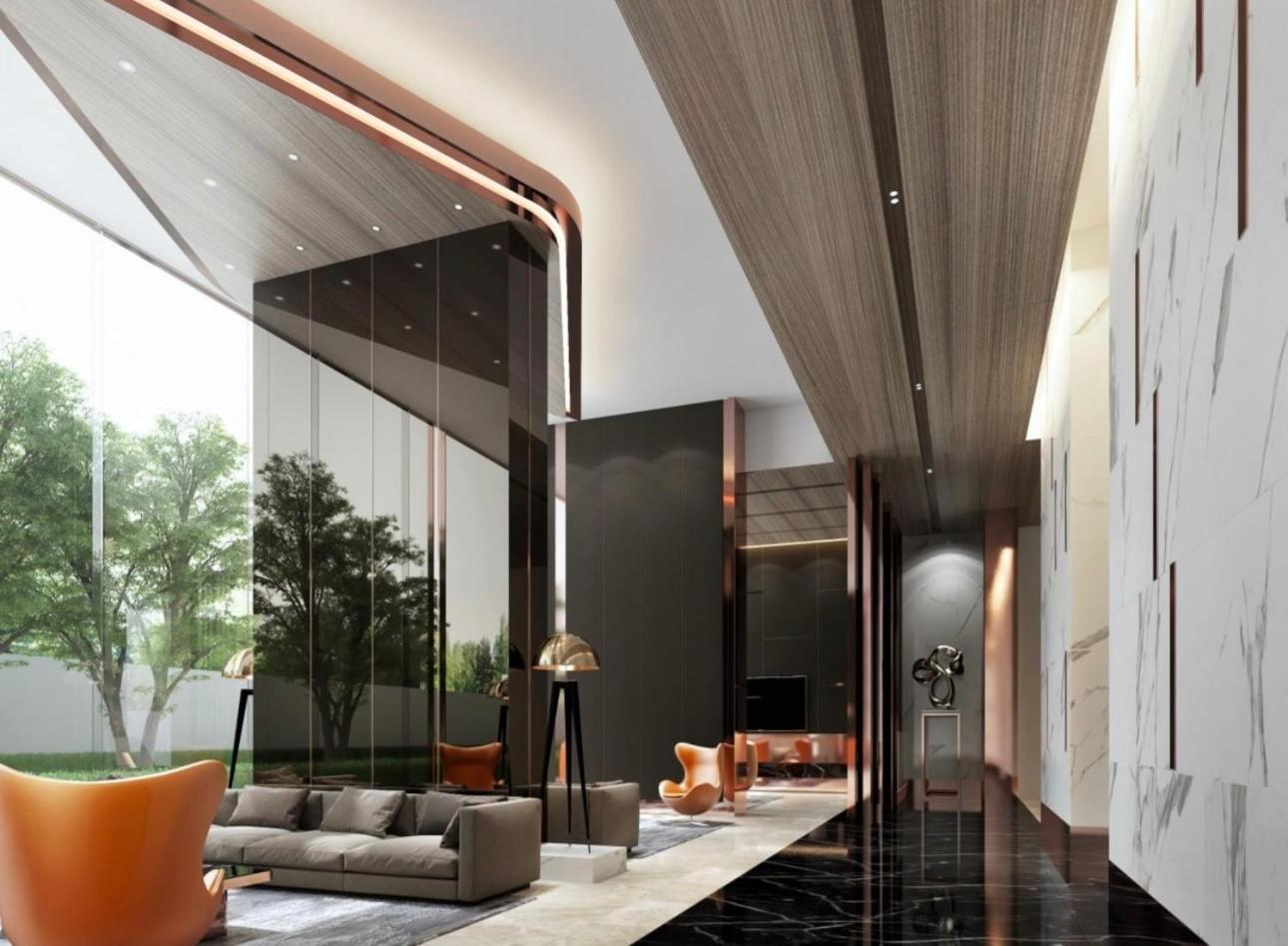 The Panora Pattaya Apartment Luaran gambar