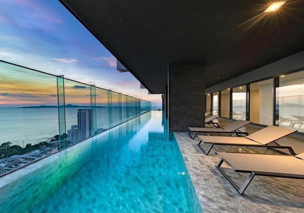 The Panora Pattaya Apartment Luaran gambar