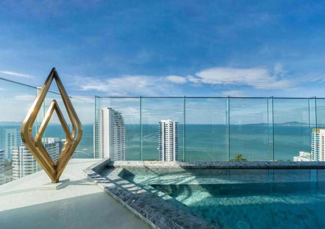 The Panora Pattaya Apartment Luaran gambar