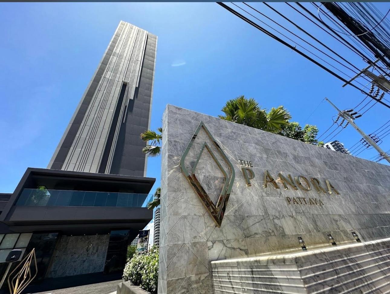 The Panora Pattaya Apartment Luaran gambar